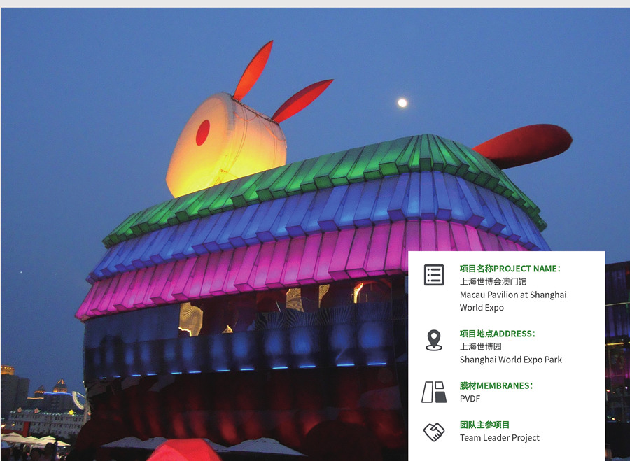 上海世博會(huì)澳門(mén)館