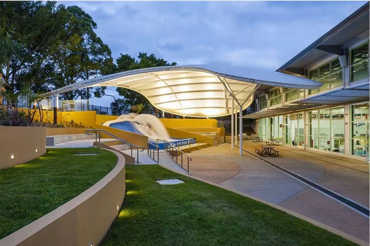 膜結(jié)構(gòu)建筑設(shè)計(jì)使用年限