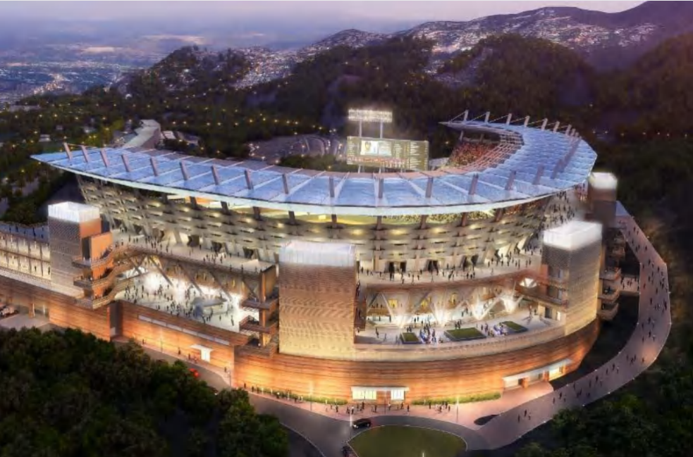 委瑞內(nèi)拉國(guó)家棒球館