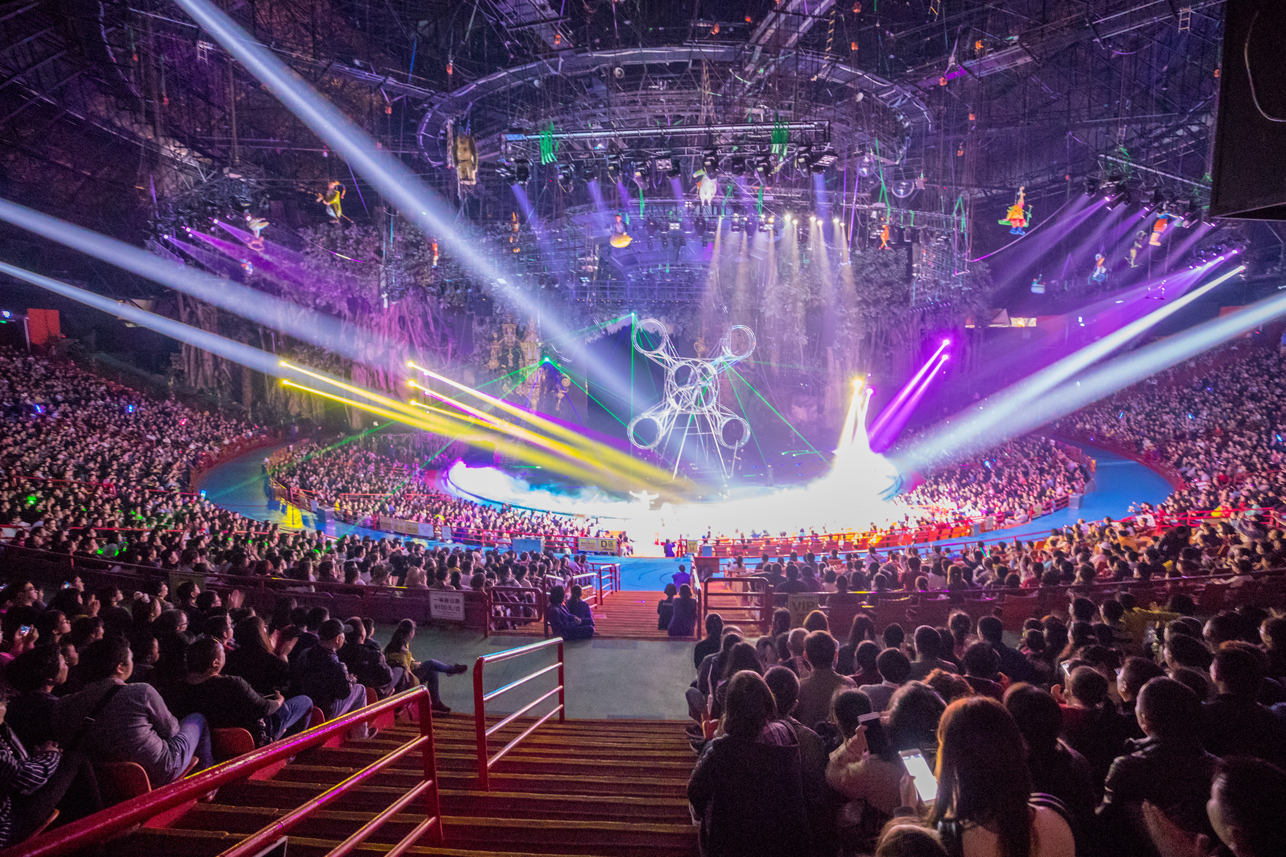 膜韻森林，筑夢(mèng)長(zhǎng)隆！長(zhǎng)江智聯(lián)以多元膜材賦能文旅建筑升級(jí)