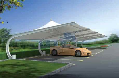 膜結(jié)構(gòu)車棚承載性能是多少？