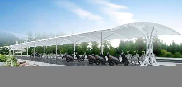 膜結(jié)構(gòu)車棚設(shè)計(jì)注意事項(xiàng)有哪些呢？?