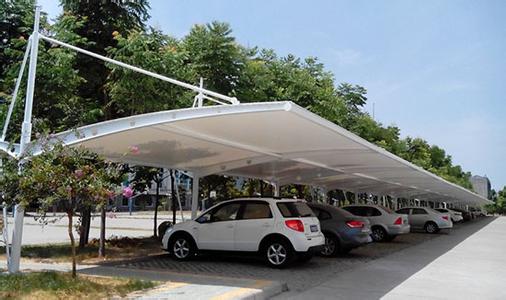 膜結(jié)構(gòu)車棚有沒有存在的價(jià)值呢