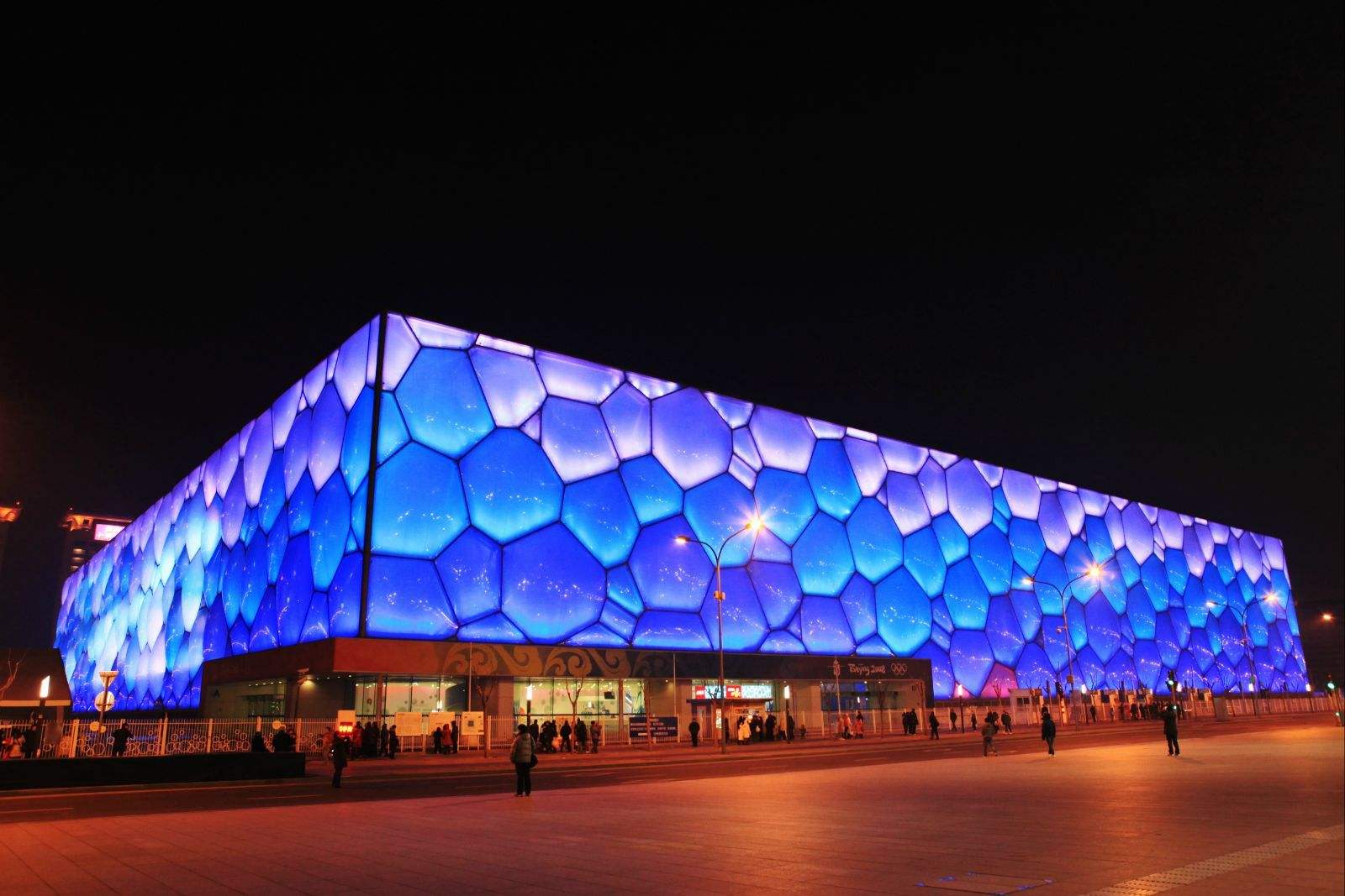 你知道這些建筑是膜結(jié)構(gòu)嗎？