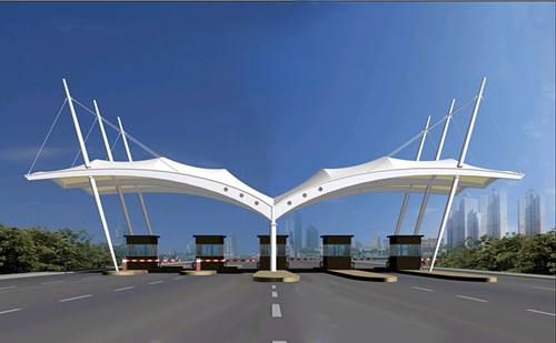 膜結(jié)構(gòu)建筑的排水怎么設(shè)計?