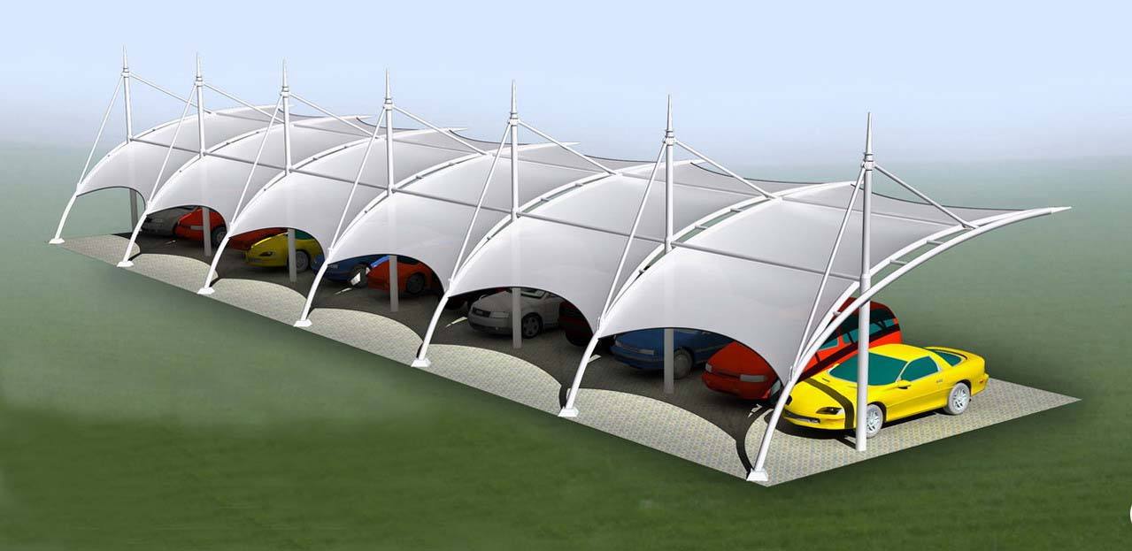 膜材是如何安裝的？