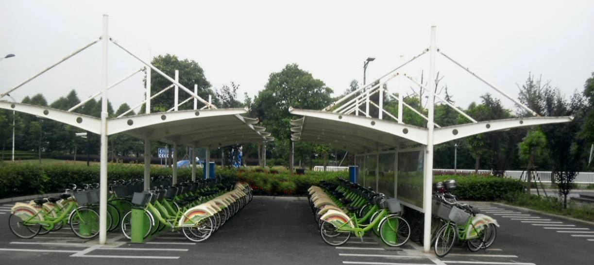 膜結(jié)構(gòu)在遇見下雪時(shí)怎么辦？