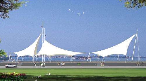 膜結(jié)構(gòu)建筑的特點(diǎn)有哪些？（下）