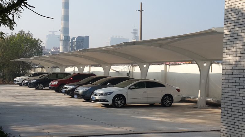 如何判斷膜結(jié)構(gòu)車棚的質(zhì)量？