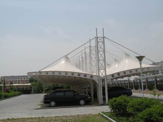 膜結(jié)構(gòu)設(shè)計(jì)的步驟