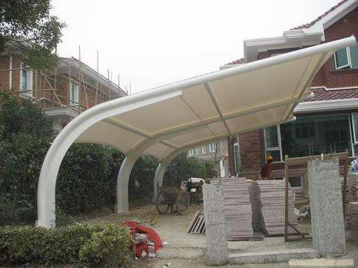 膜結(jié)構(gòu)停車棚設(shè)計技巧_膜結(jié)構(gòu)停車棚_非凡膜結(jié)構(gòu)