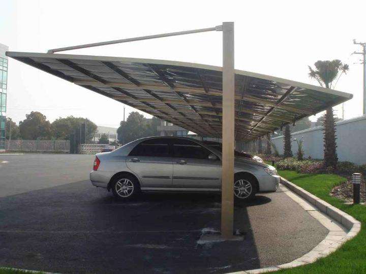 膜結(jié)構(gòu)車棚制作的要點(diǎn)