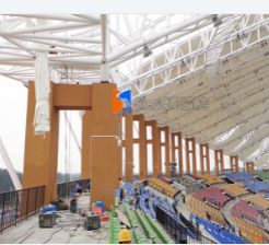 膜結(jié)構(gòu)，張拉膜，膜結(jié)構(gòu)工程