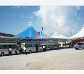 膜結(jié)構(gòu)，張拉膜，膜結(jié)構(gòu)工程