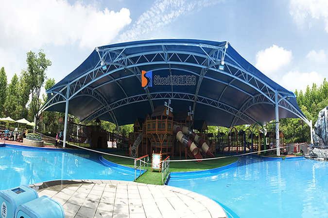 膜結(jié)構(gòu)，張拉膜，膜結(jié)構(gòu)工程