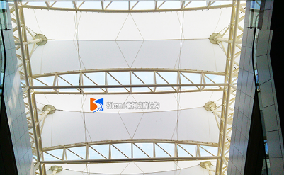 膜結(jié)構(gòu)，張拉膜，膜結(jié)構(gòu)工程