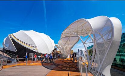 膜結(jié)構(gòu)，張拉膜，膜結(jié)構(gòu)工程