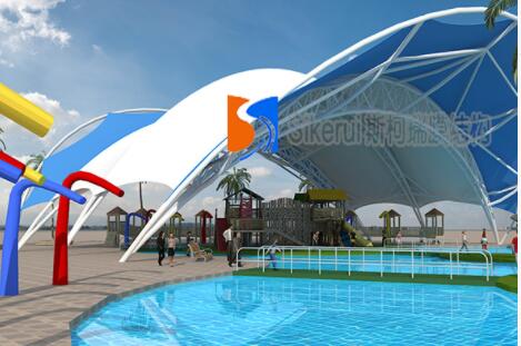 張拉膜結(jié)構(gòu)的材料應(yīng)如何進(jìn)行高效保養(yǎng)