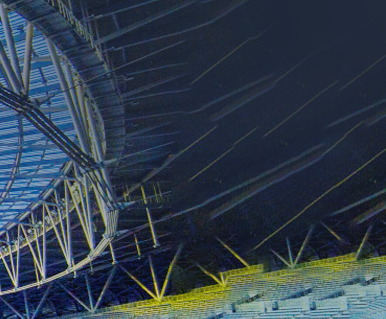 膜結(jié)構(gòu)，張拉膜，膜結(jié)構(gòu)工程