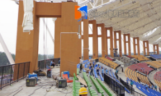 膜結(jié)構(gòu)，張拉膜，膜結(jié)構(gòu)工程