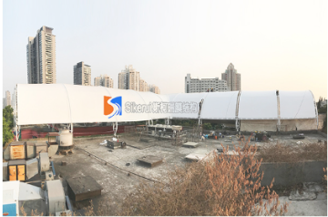 膜結(jié)構(gòu)廠家?介紹：施工時要符合哪些標(biāo)準(zhǔn)