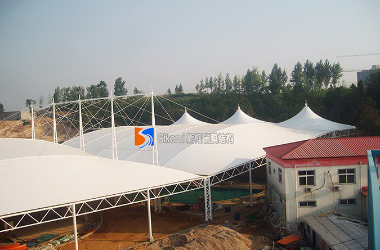 膜結(jié)構(gòu)，張拉膜，膜結(jié)構(gòu)工程