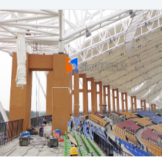 膜結(jié)構(gòu)，張拉膜，膜結(jié)構(gòu)工程