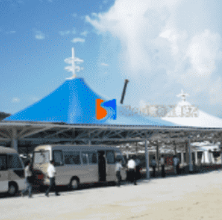 膜結(jié)構(gòu)停車棚是怎么保護(hù)車輛的