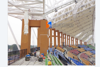 膜結(jié)構(gòu)，張拉膜，膜結(jié)構(gòu)工程