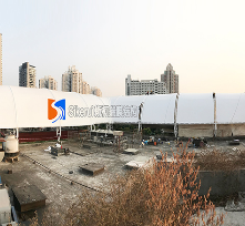 膜結(jié)構(gòu)，張拉膜，膜結(jié)構(gòu)工程