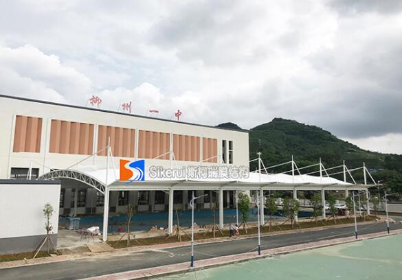 膜結(jié)構(gòu)，張拉膜，膜結(jié)構(gòu)工程