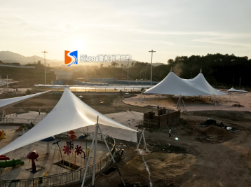 客戶對(duì)膜結(jié)構(gòu)停車棚的常見(jiàn)疑問(wèn)有哪些