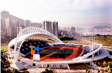 膜結(jié)構(gòu)停車棚具備哪些優(yōu)勢