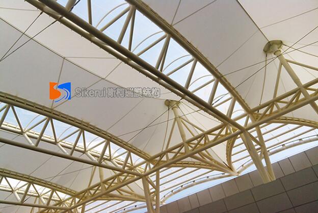 膜結(jié)構(gòu)，張拉膜，膜結(jié)構(gòu)工程
