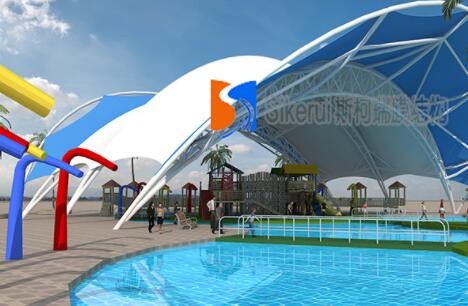 膜結(jié)構(gòu)，張拉膜，膜結(jié)構(gòu)工程