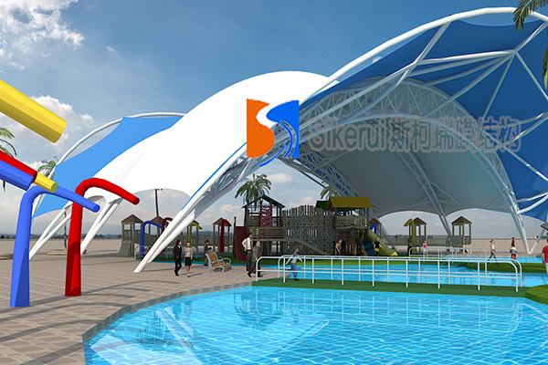 膜結(jié)構(gòu)，張拉膜，膜結(jié)構(gòu)工程