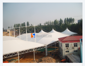 膜結(jié)構(gòu)公司?常用哪些材料生產(chǎn)產(chǎn)品？