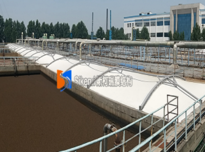 選擇膜結(jié)構(gòu)廠家要注意什么