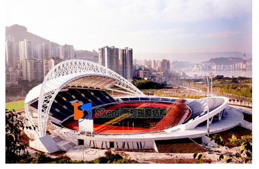 膜結(jié)構(gòu)，張拉膜，膜結(jié)構(gòu)工程