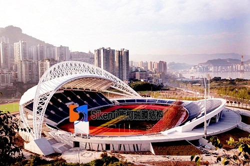 膜結(jié)構(gòu)，張拉膜，膜結(jié)構(gòu)工程