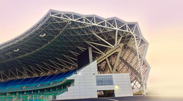 膜結構，張拉膜，膜結構工程