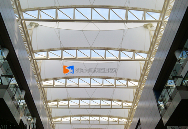 膜結(jié)構(gòu)，張拉膜，膜結(jié)構(gòu)工程