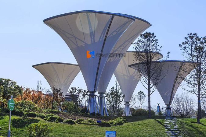 膜結(jié)構(gòu)，張拉膜，膜結(jié)構(gòu)工程