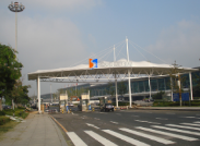 膜結(jié)構(gòu)，張拉膜，膜結(jié)構(gòu)工程