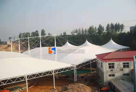 膜結(jié)構(gòu)，張拉膜，膜結(jié)構(gòu)工程