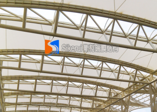 膜結(jié)構(gòu)，張拉膜，膜結(jié)構(gòu)工程